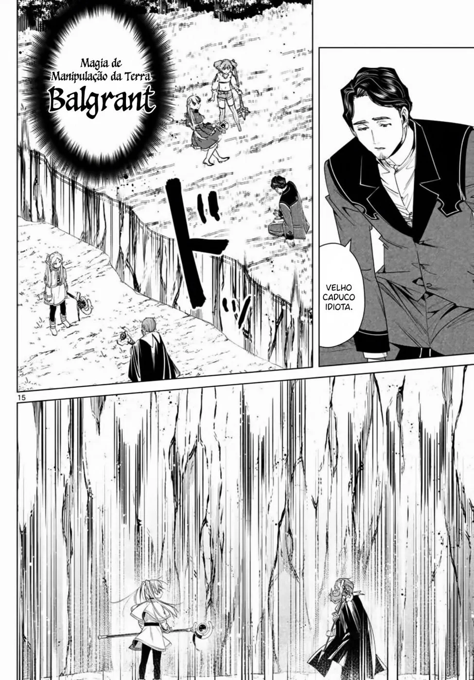 Read SouSou no Frieren (pt) Manga Online