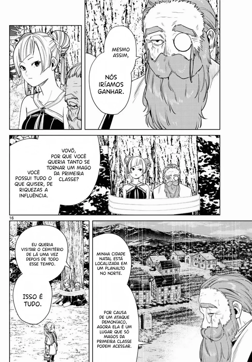 Read SouSou no Frieren (pt) Manga Online