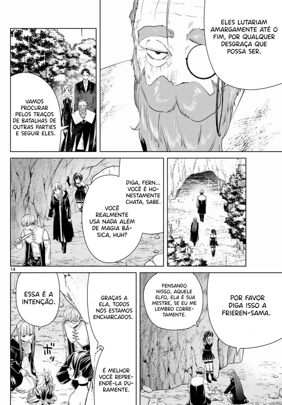 Read SouSou no Frieren (pt) Manga Online