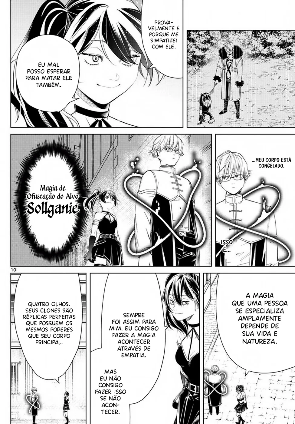 Read SouSou no Frieren (pt) Manga Online