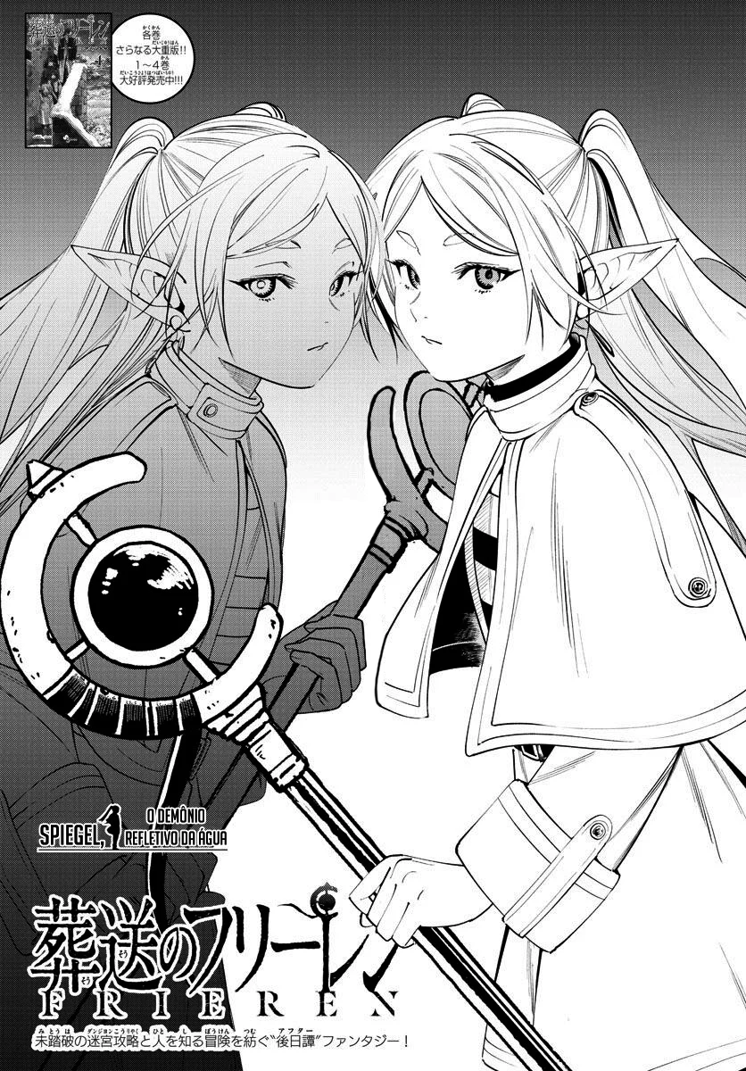 Read SouSou no Frieren (pt) Manga Online