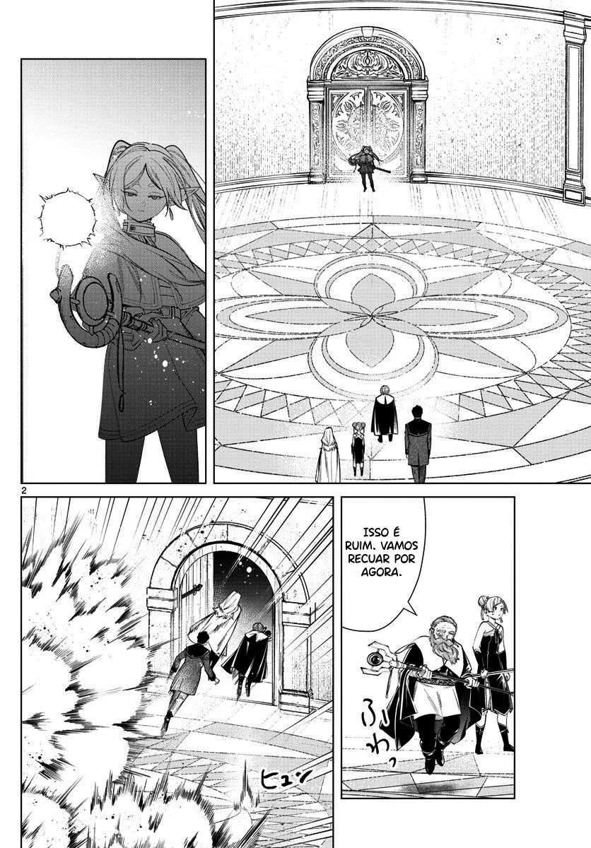 Read SouSou no Frieren (pt) Manga Online