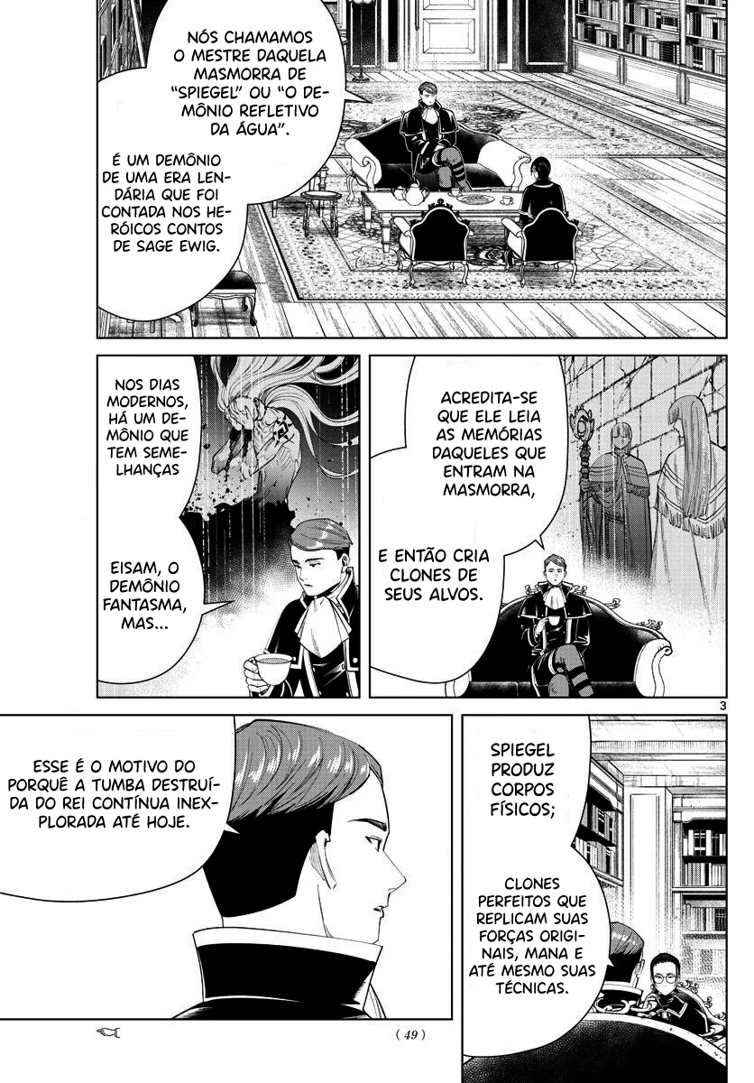 Read SouSou no Frieren (pt) Manga Online