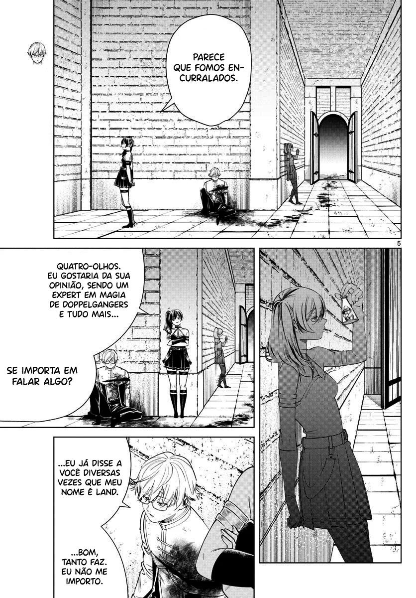 Read SouSou no Frieren (pt) Manga Online