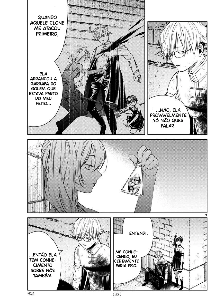 Read SouSou no Frieren (pt) Manga Online