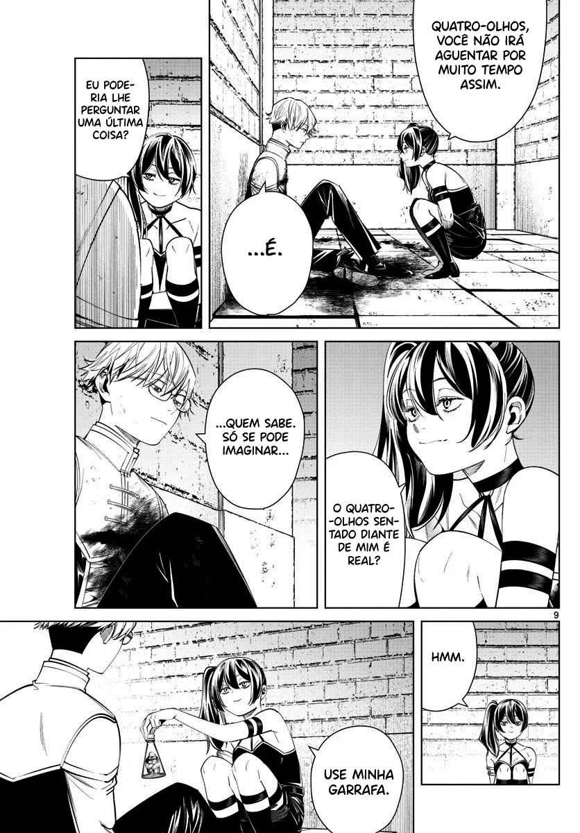 Read SouSou no Frieren (pt) Manga Online