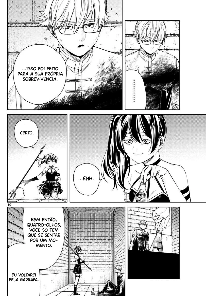 Read SouSou no Frieren (pt) Manga Online