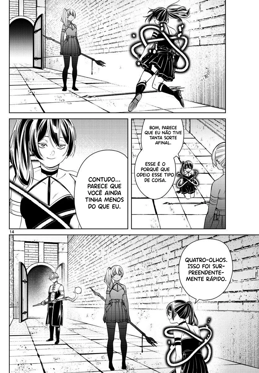 Read SouSou no Frieren (pt) Manga Online