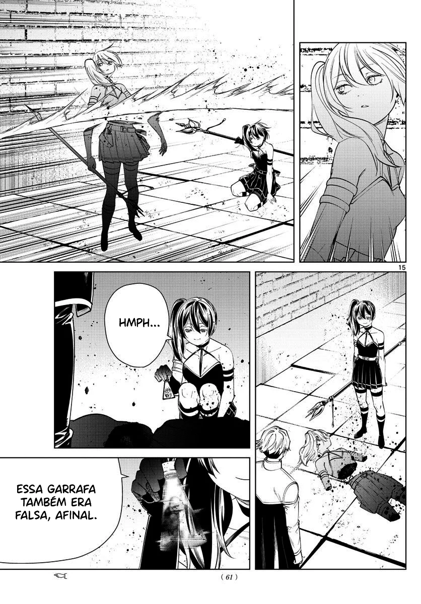 Read SouSou no Frieren (pt) Manga Online