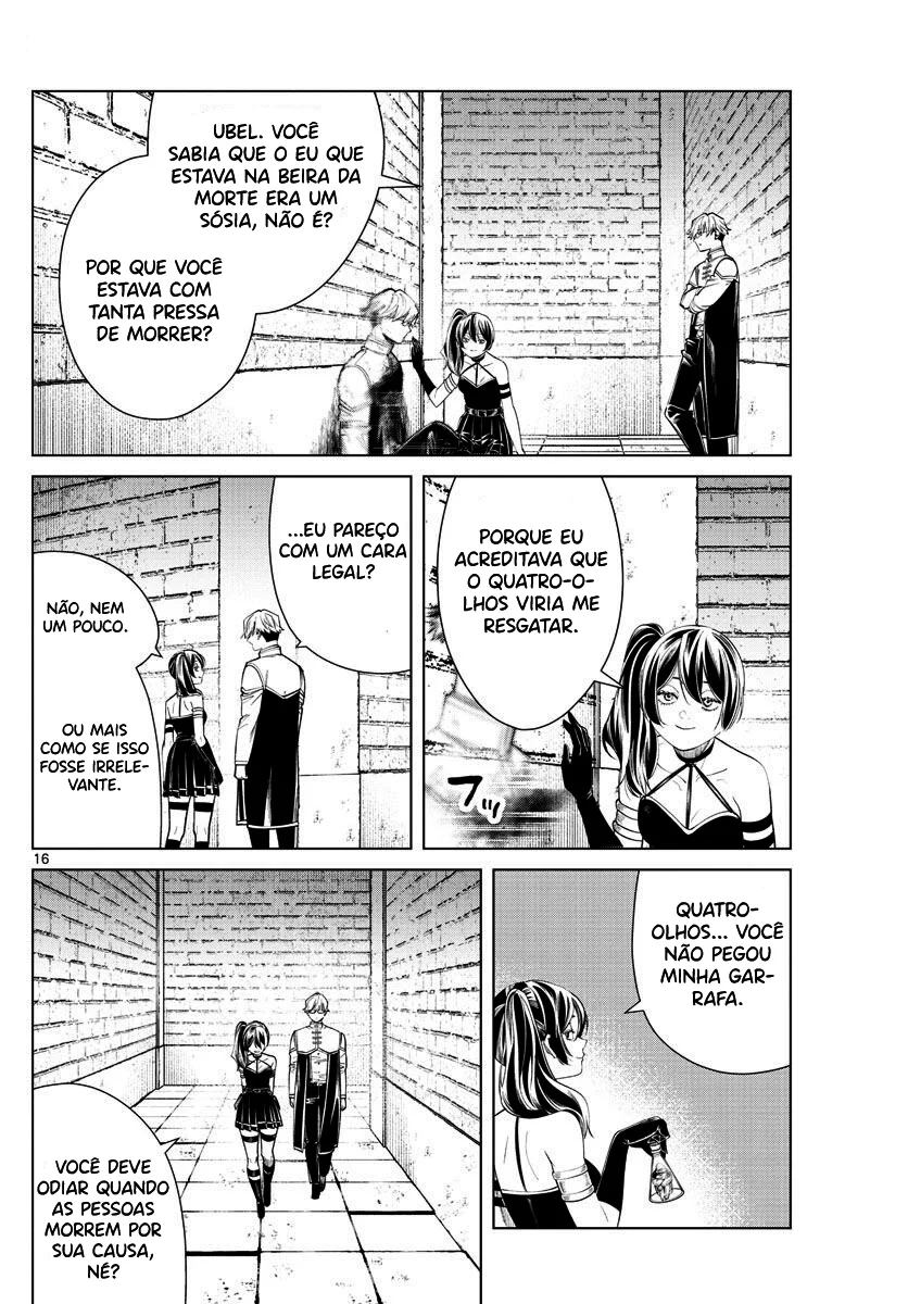 Read SouSou no Frieren (pt) Manga Online