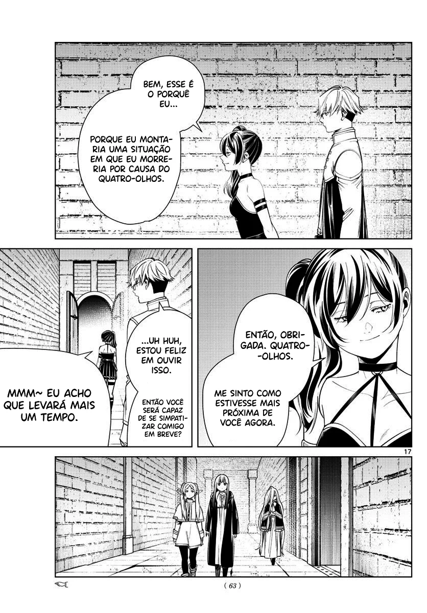 Read SouSou no Frieren (pt) Manga Online