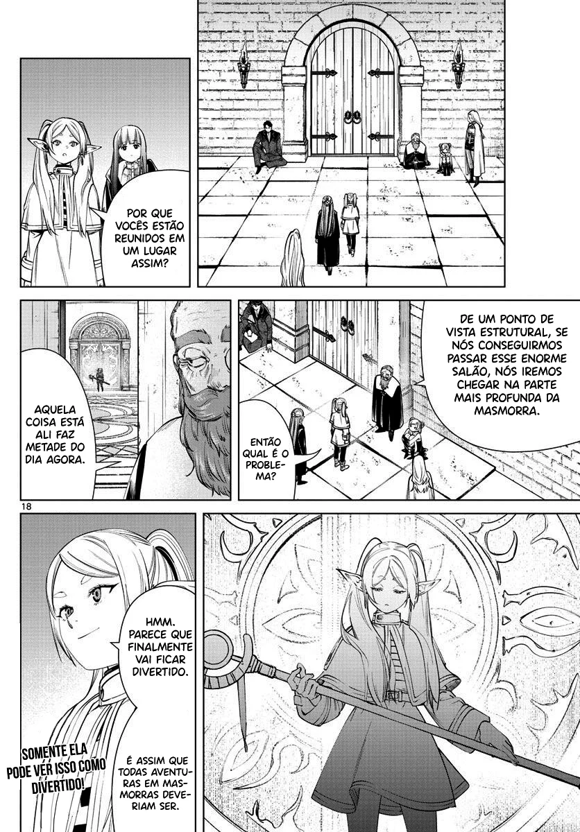 Read SouSou no Frieren (pt) Manga Online