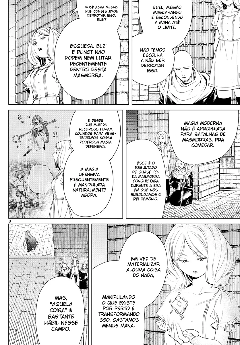 Read SouSou no Frieren (pt) Manga Online