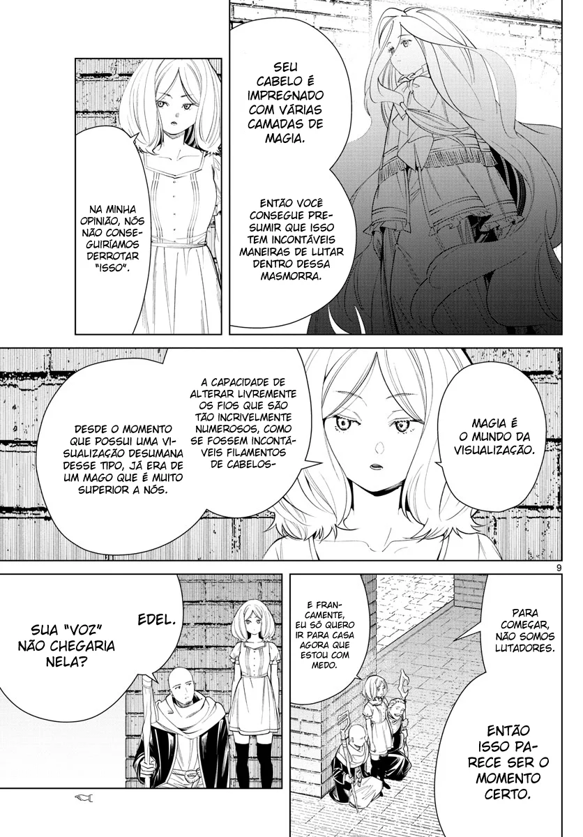 Read SouSou no Frieren (pt) Manga Online