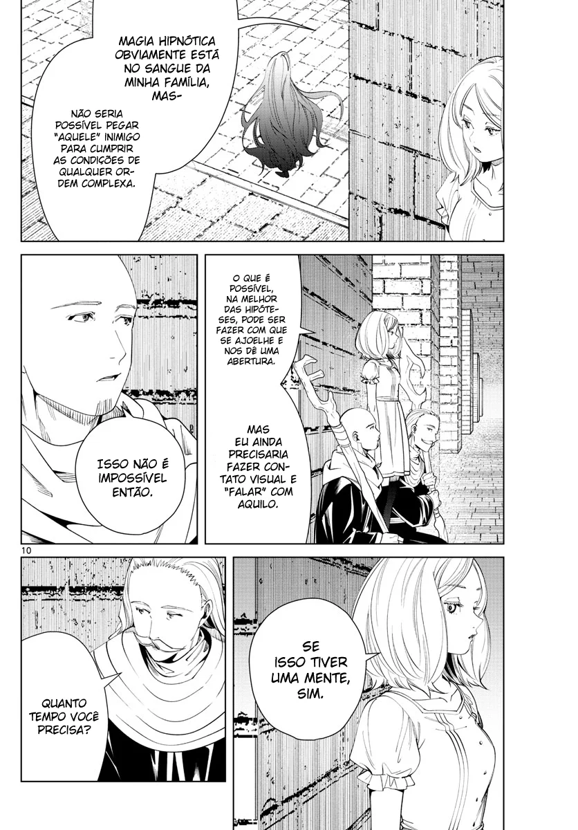 Read SouSou no Frieren (pt) Manga Online