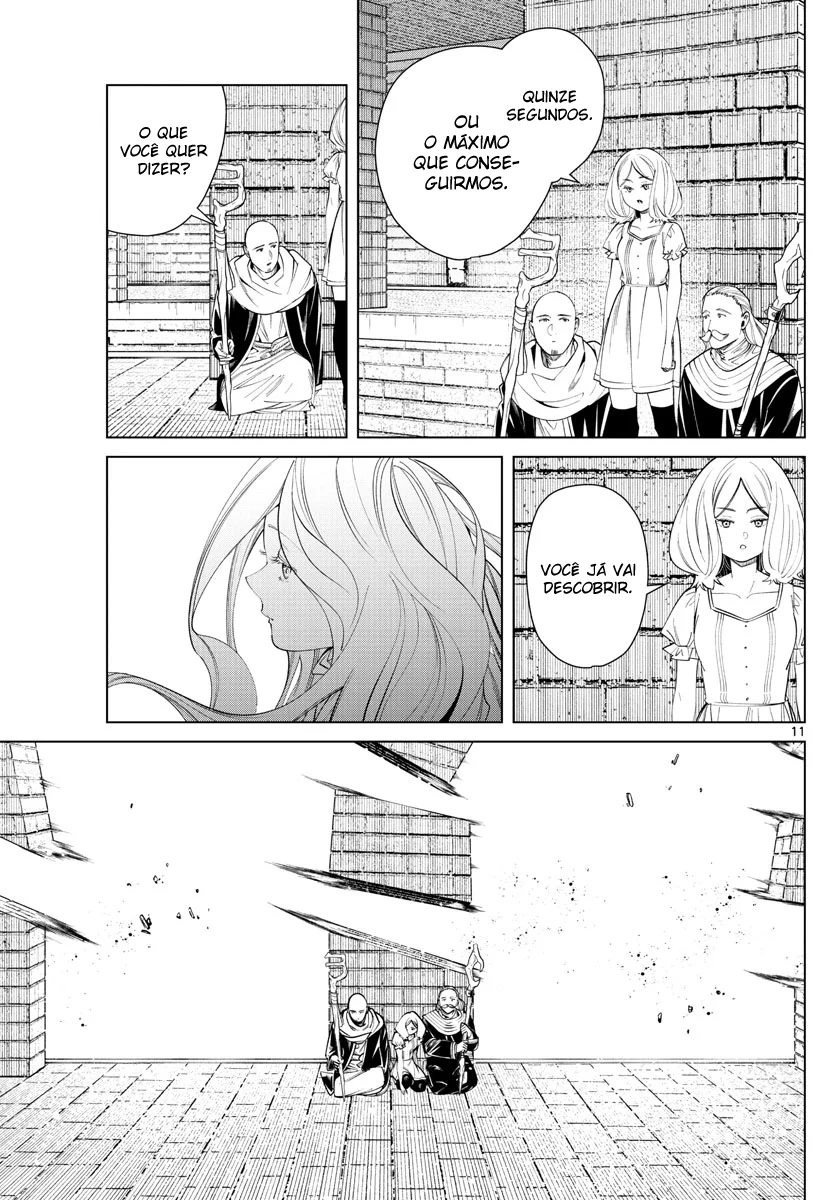 Read SouSou no Frieren (pt) Manga Online