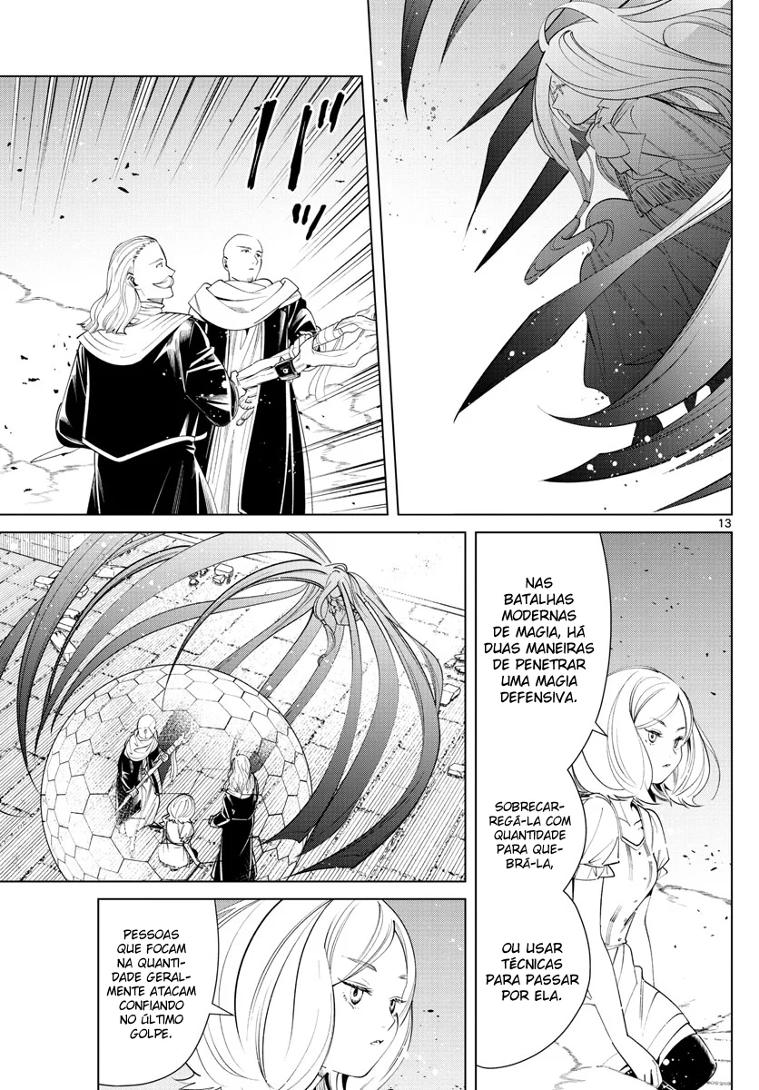 Read SouSou no Frieren (pt) Manga Online