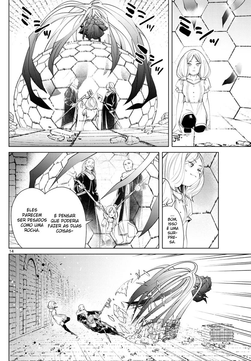 Read SouSou no Frieren (pt) Manga Online