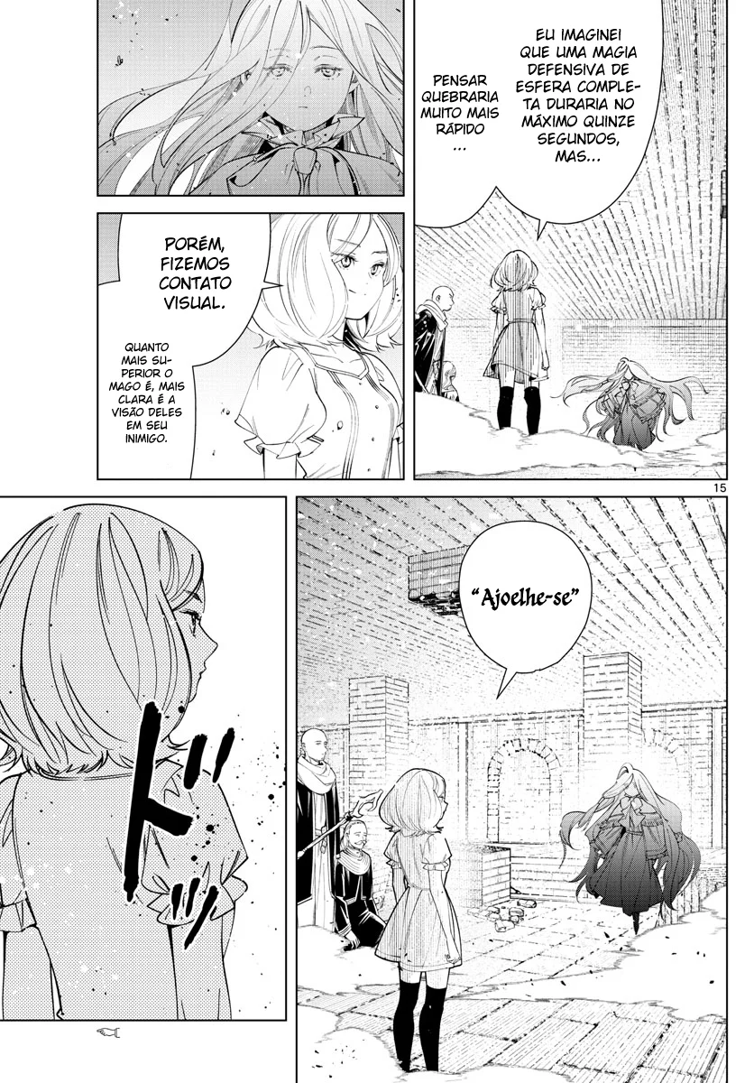 Read SouSou no Frieren (pt) Manga Online