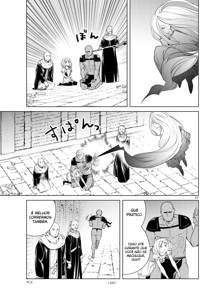 Read SouSou no Frieren (pt) Manga Online