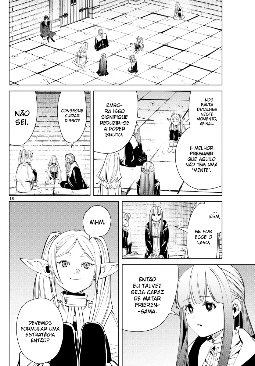 Read SouSou no Frieren (pt) Manga Online