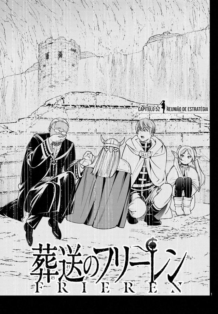 Read SouSou no Frieren (pt) Manga Online