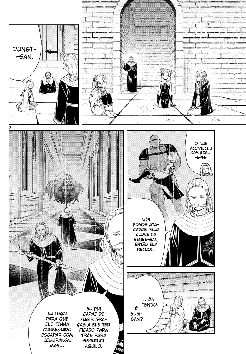 Read SouSou no Frieren (pt) Manga Online