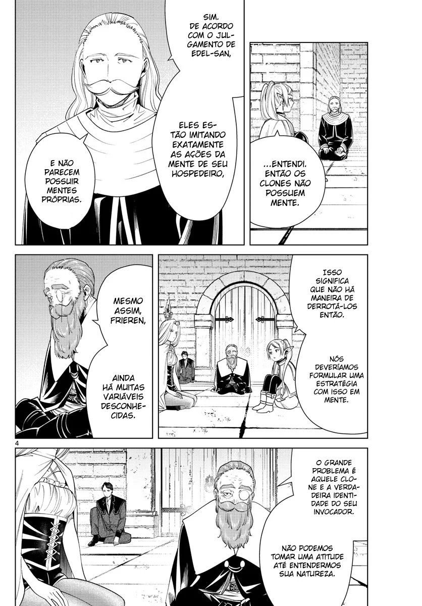 Read SouSou no Frieren (pt) Manga Online