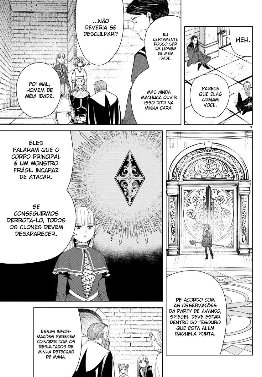 Read SouSou no Frieren (pt) Manga Online