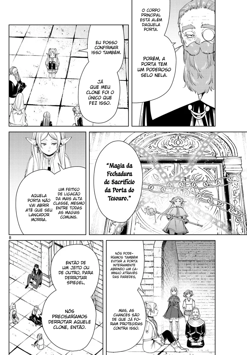 Read SouSou no Frieren (pt) Manga Online