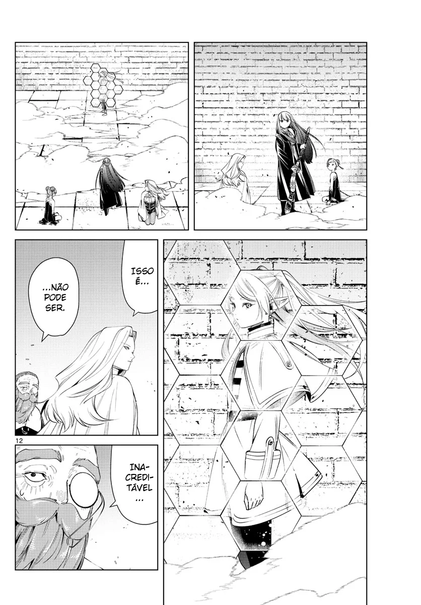 Read SouSou no Frieren (pt) Manga Online