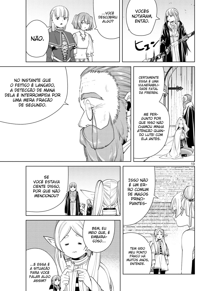 Read SouSou no Frieren (pt) Manga Online