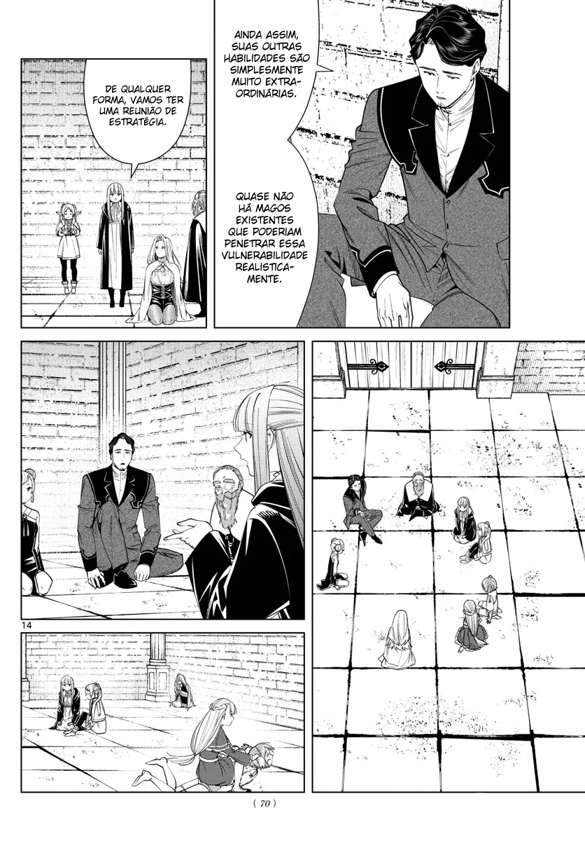 Read SouSou no Frieren (pt) Manga Online