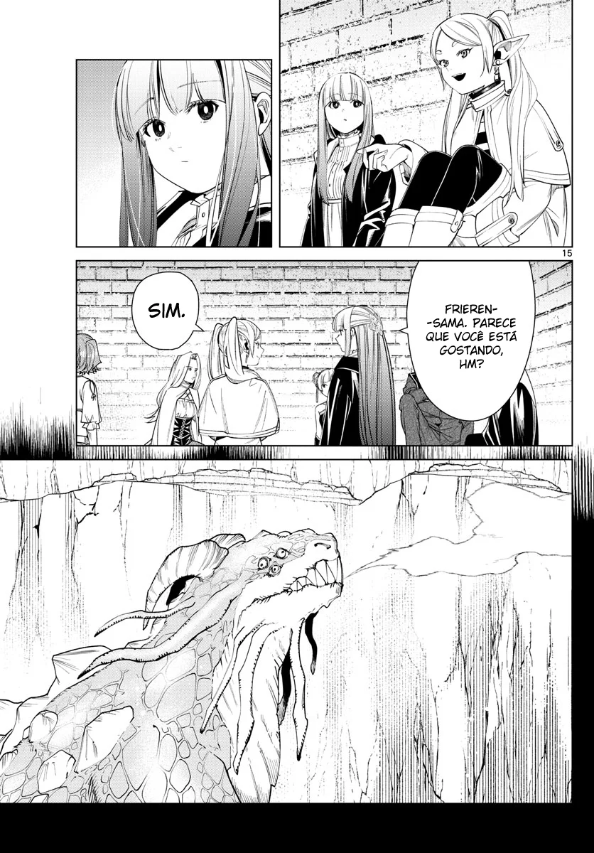 Read SouSou no Frieren (pt) Manga Online