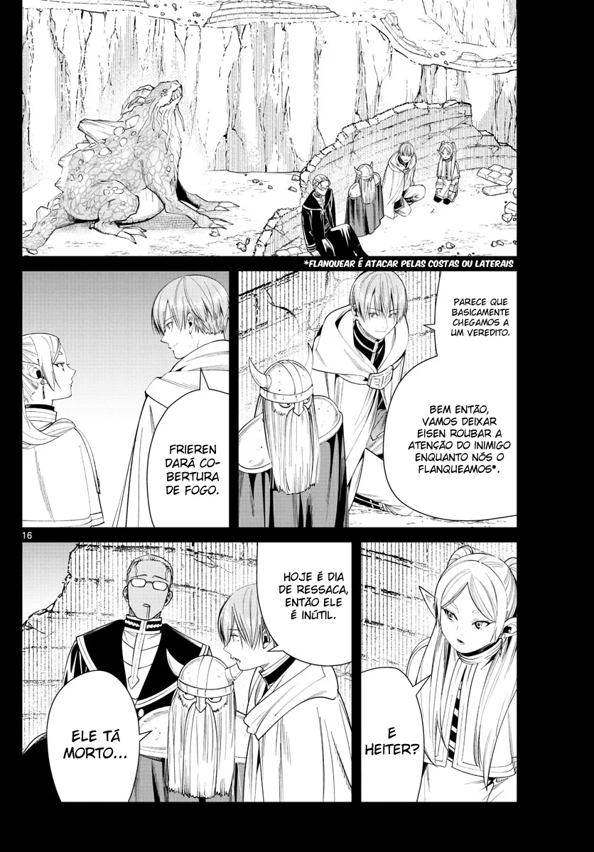 Read SouSou no Frieren (pt) Manga Online