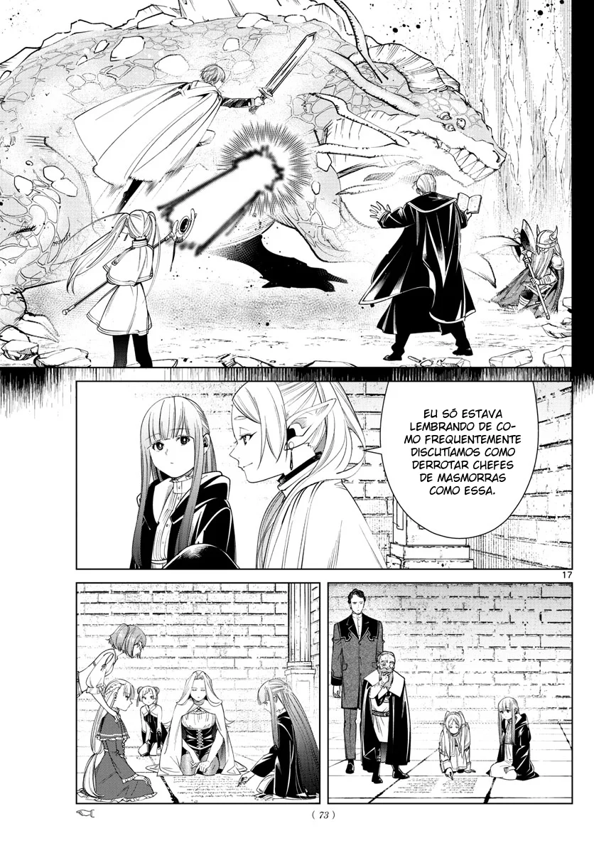 Read SouSou no Frieren (pt) Manga Online