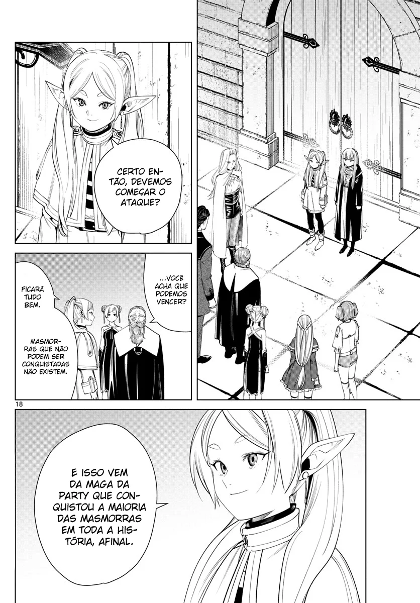 Read SouSou no Frieren (pt) Manga Online