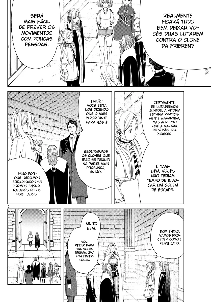 Read SouSou no Frieren (pt) Manga Online