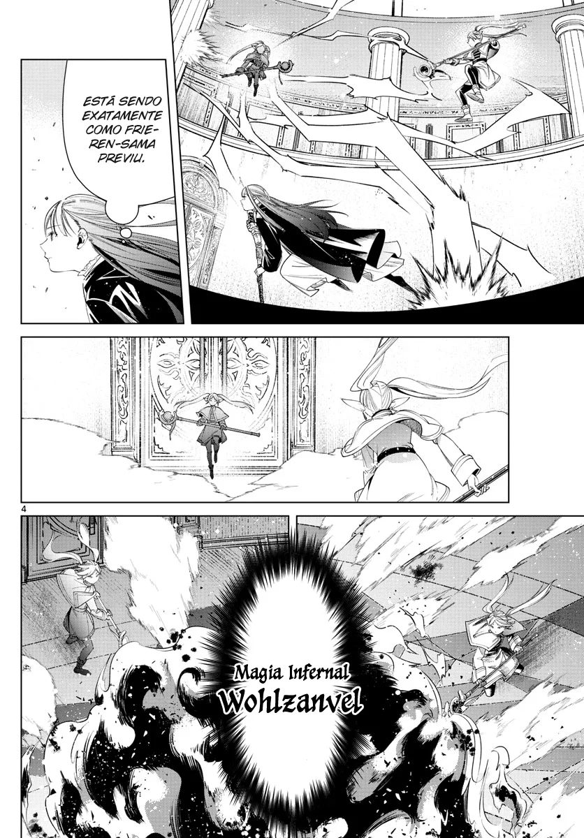Read SouSou no Frieren (pt) Manga Online