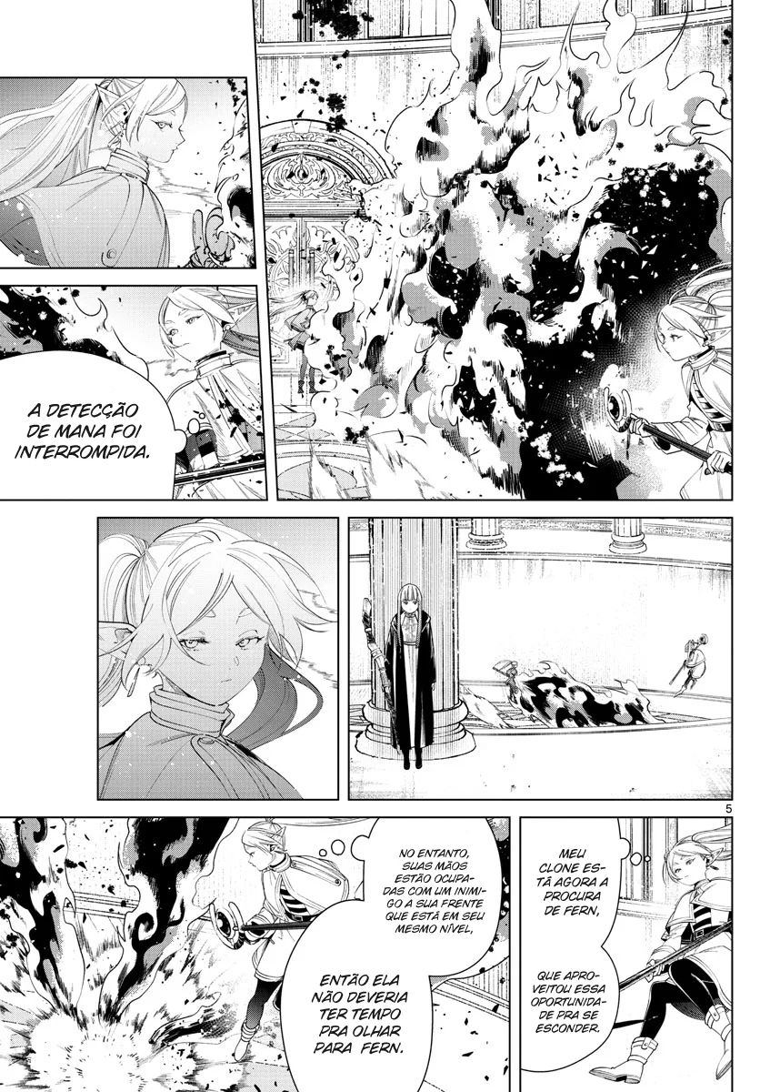 Read SouSou no Frieren (pt) Manga Online