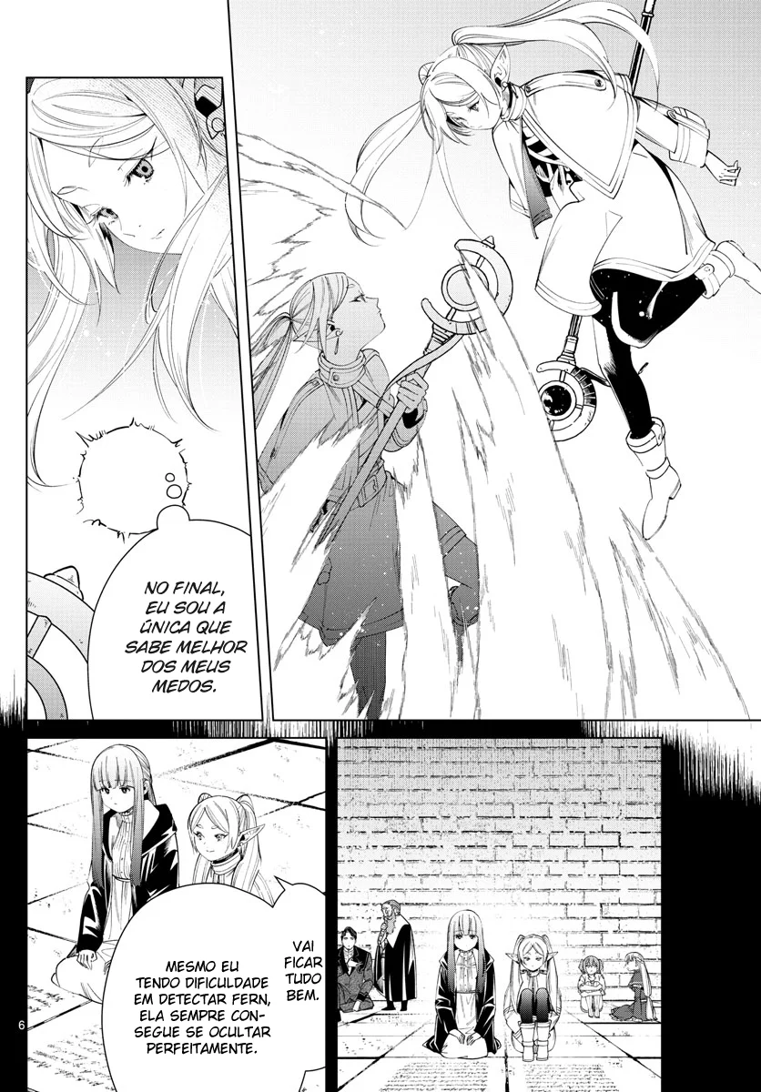 Read SouSou no Frieren (pt) Manga Online