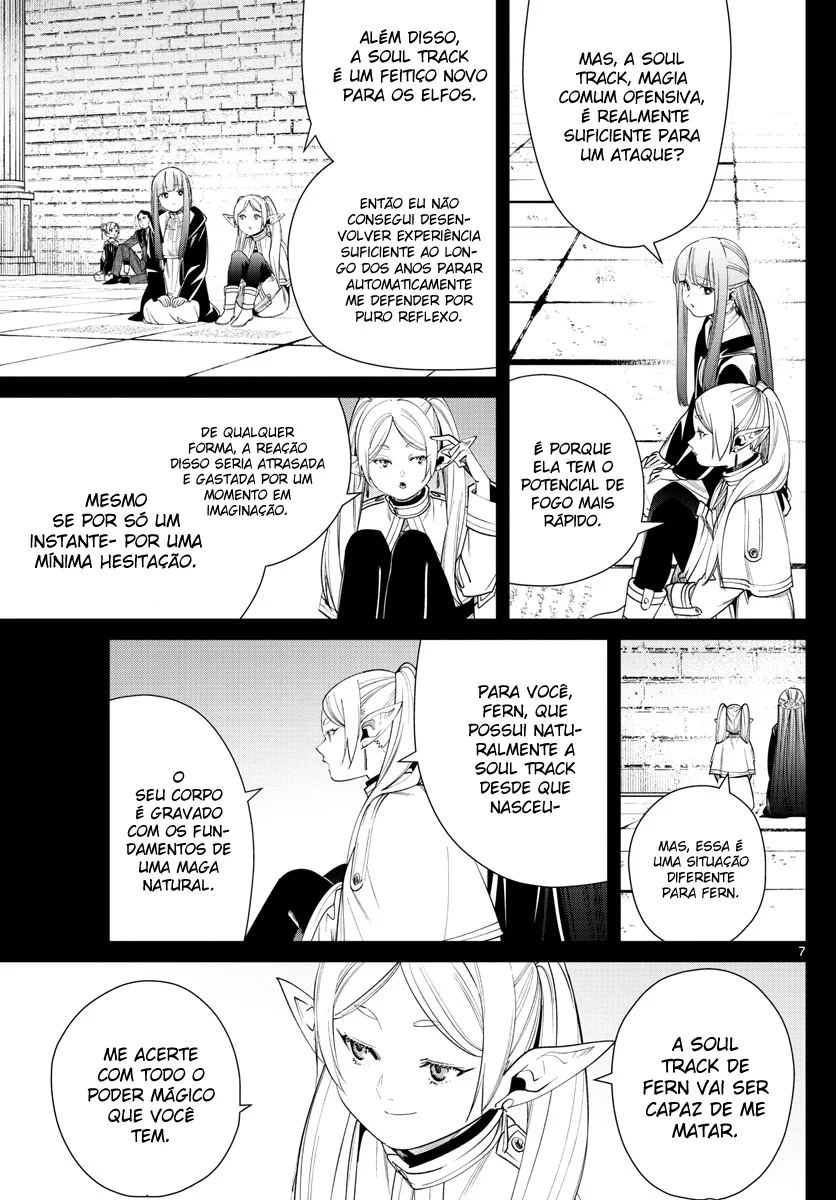 Read SouSou no Frieren (pt) Manga Online