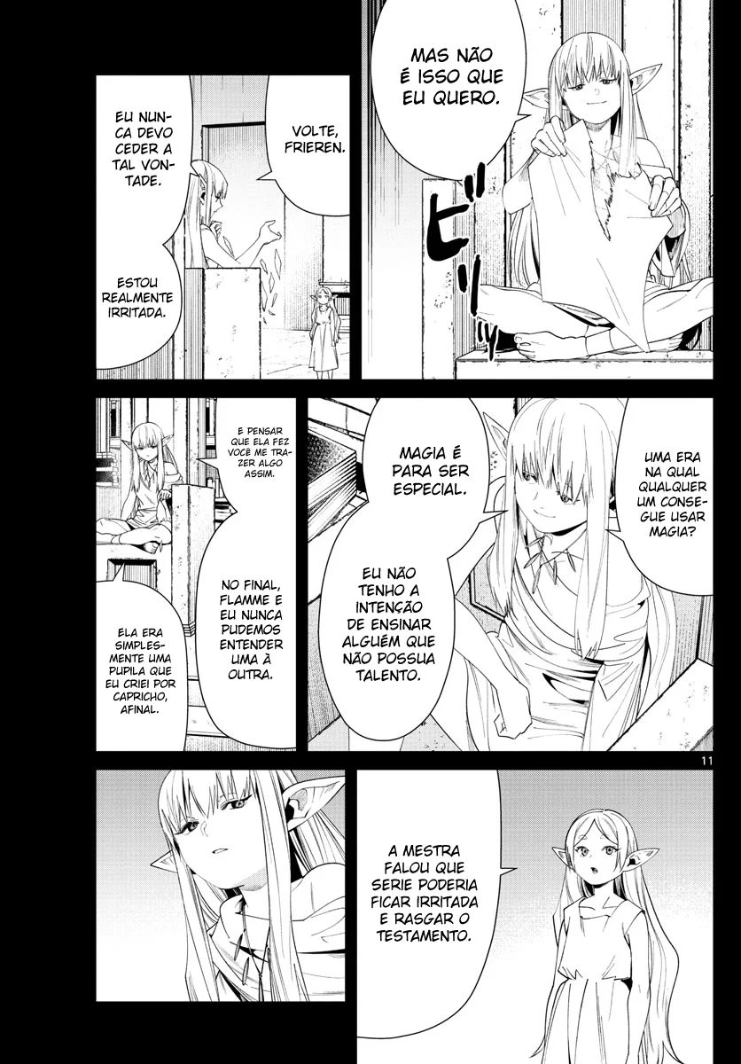 Read SouSou no Frieren (pt) Manga Online