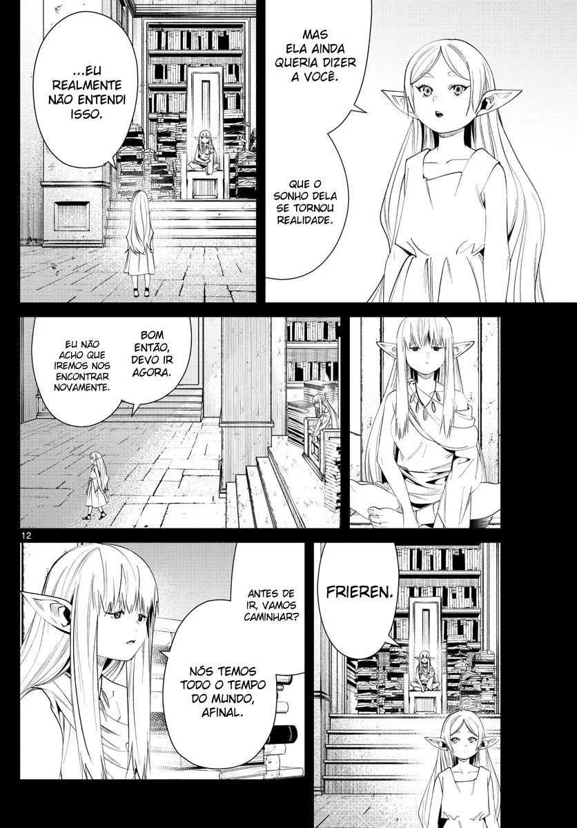 Read SouSou no Frieren (pt) Manga Online