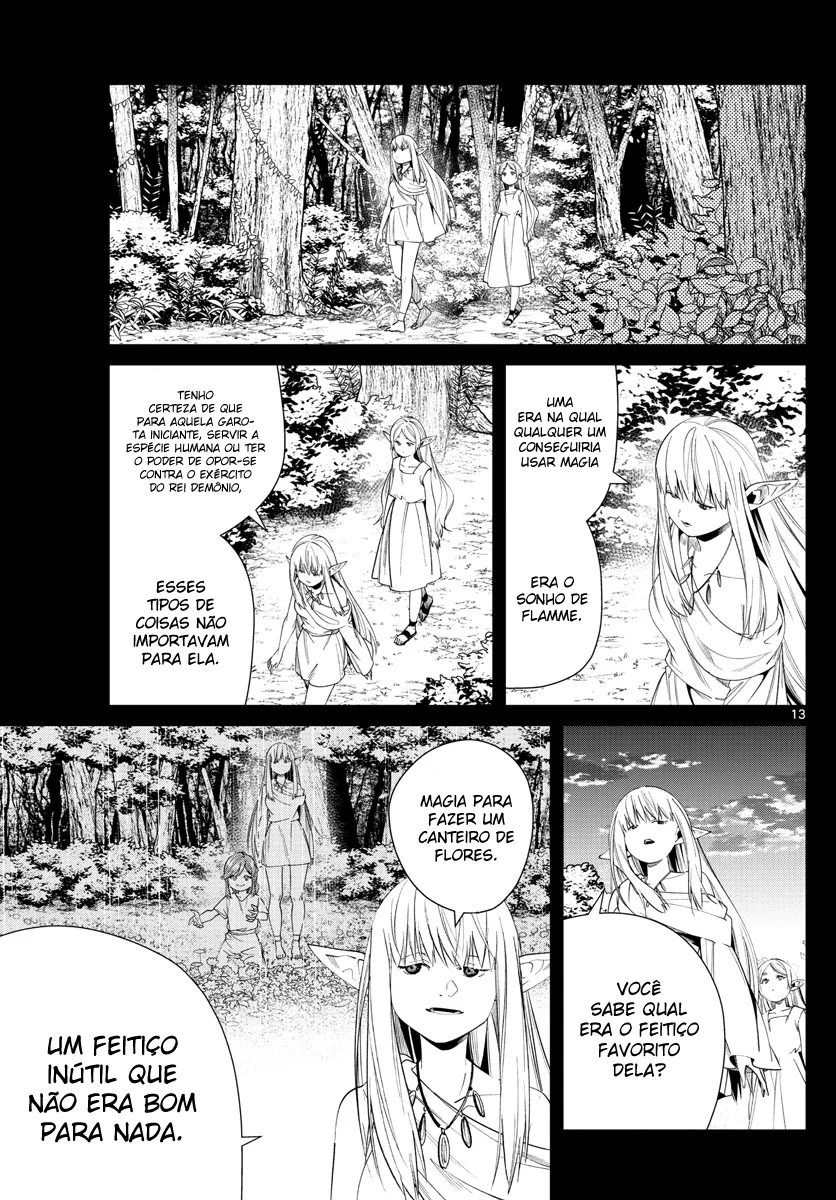 Read SouSou no Frieren (pt) Manga Online