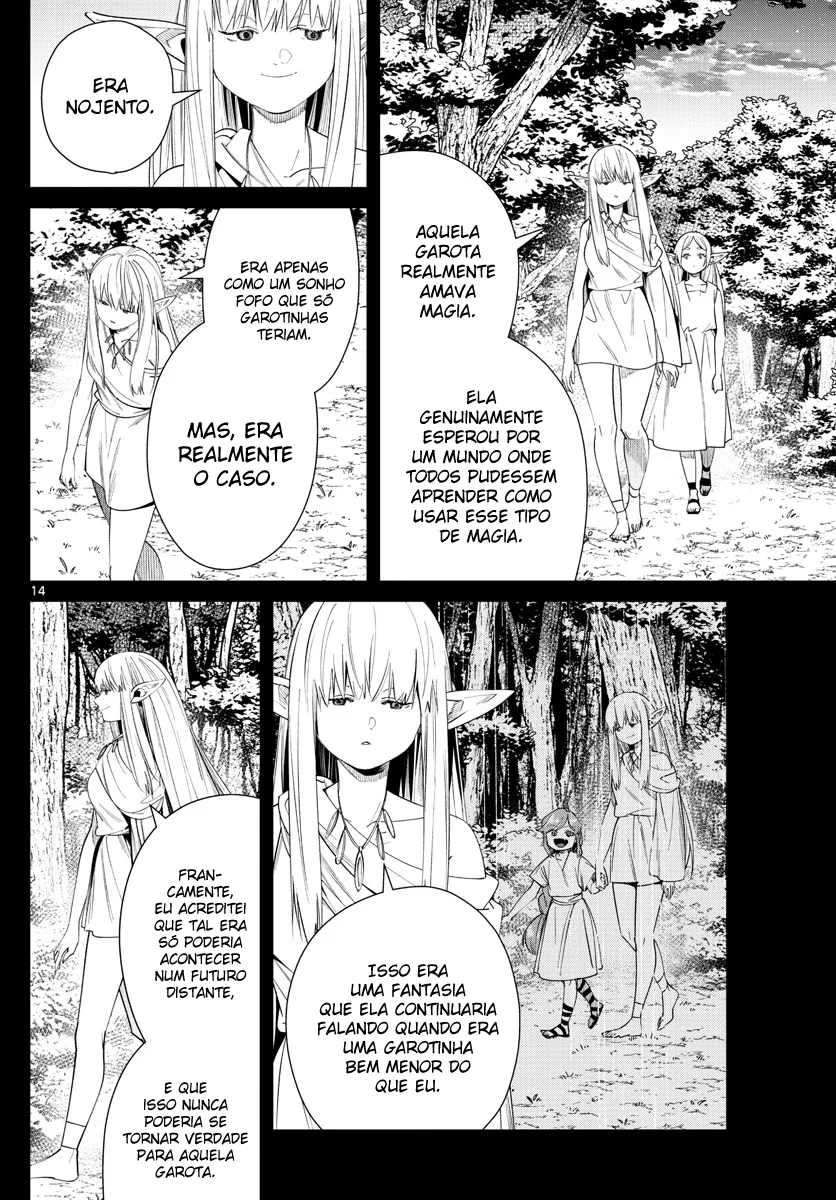Read SouSou no Frieren (pt) Manga Online