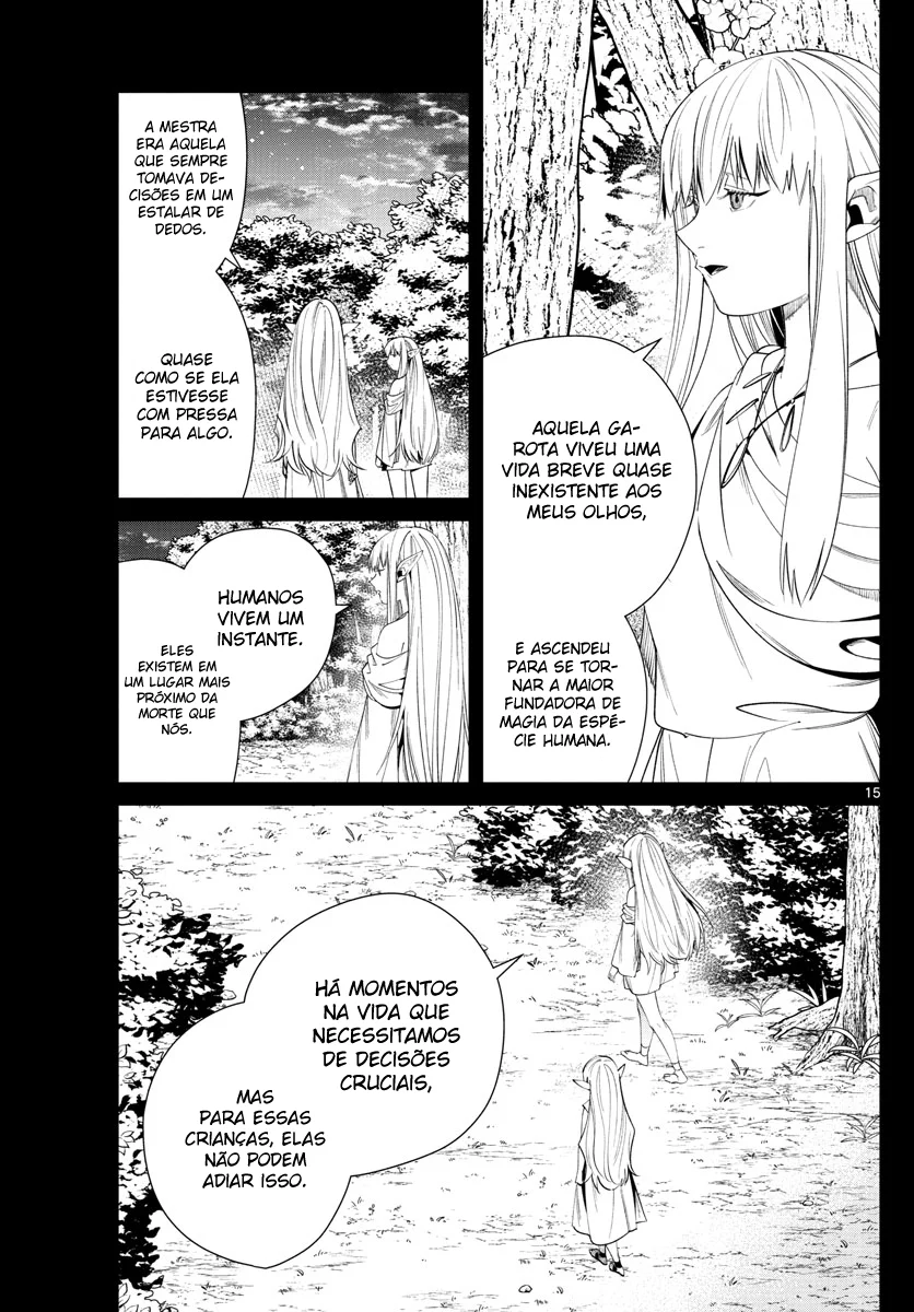 Read SouSou no Frieren (pt) Manga Online