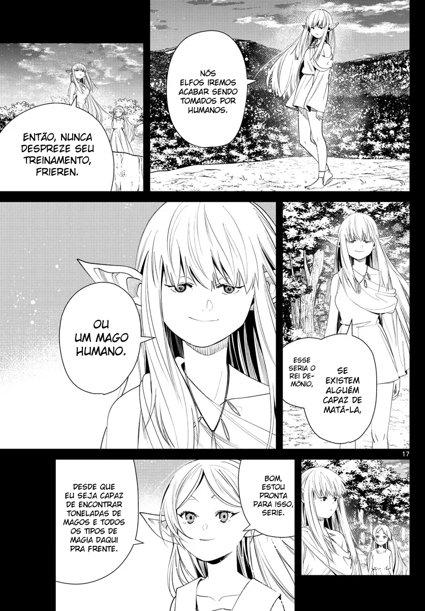 Read SouSou no Frieren (pt) Manga Online