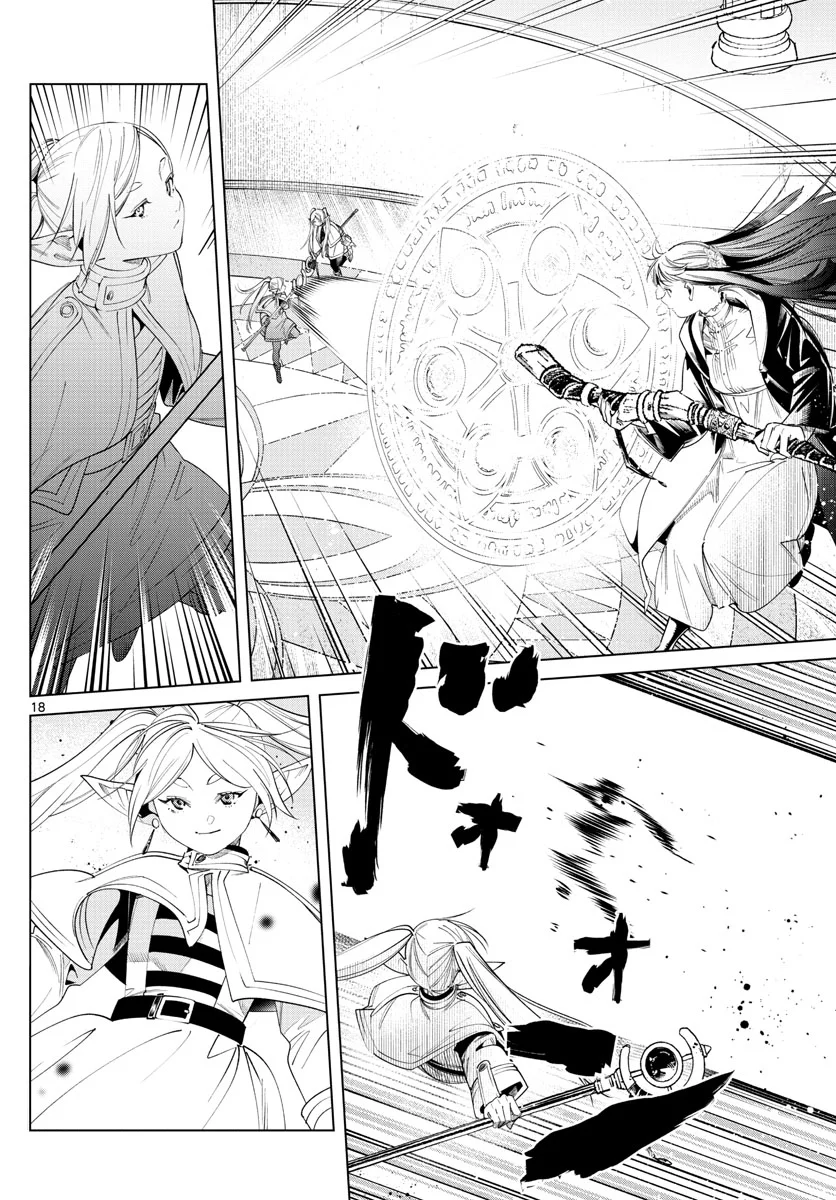 Read SouSou no Frieren (pt) Manga Online