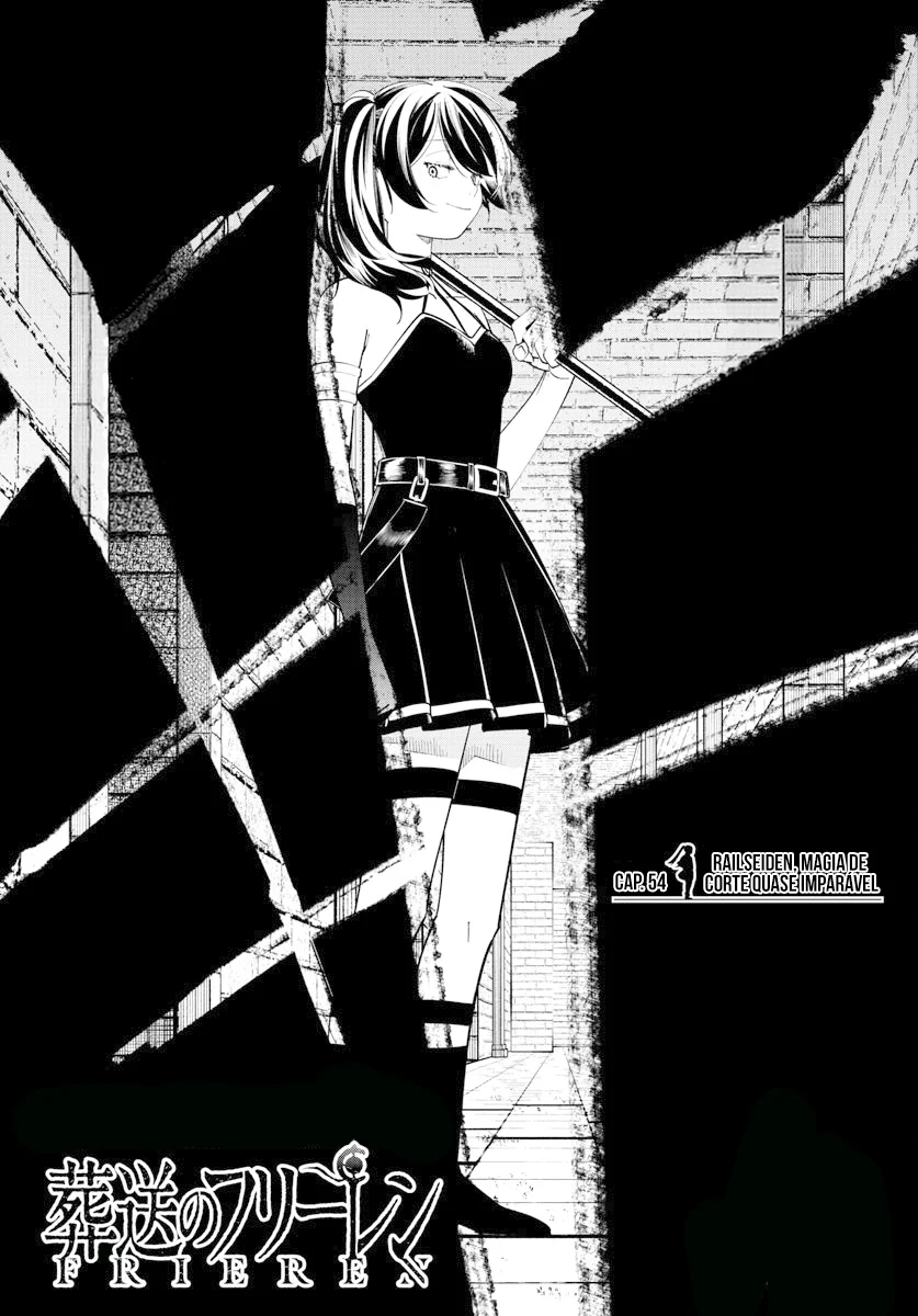 Read SouSou no Frieren (pt) Manga Online